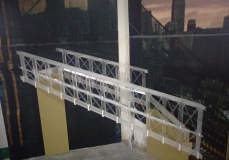 COACH Bridge Window Display