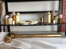 COACH Craftsmanship window display