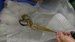 COACH Craftsmanship display props