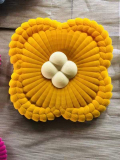 COACH display props mother's day flower