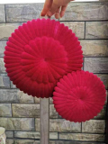 COACH display props mother's day flower