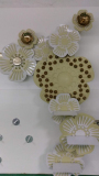 COACH Tea Flower Windows Display