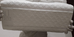 Louis Vuitton display props