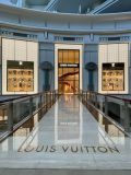 Louis Vuitton Store Window Display, Visual Merchandising