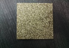 Glitter Platter