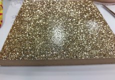 Glitter Platter