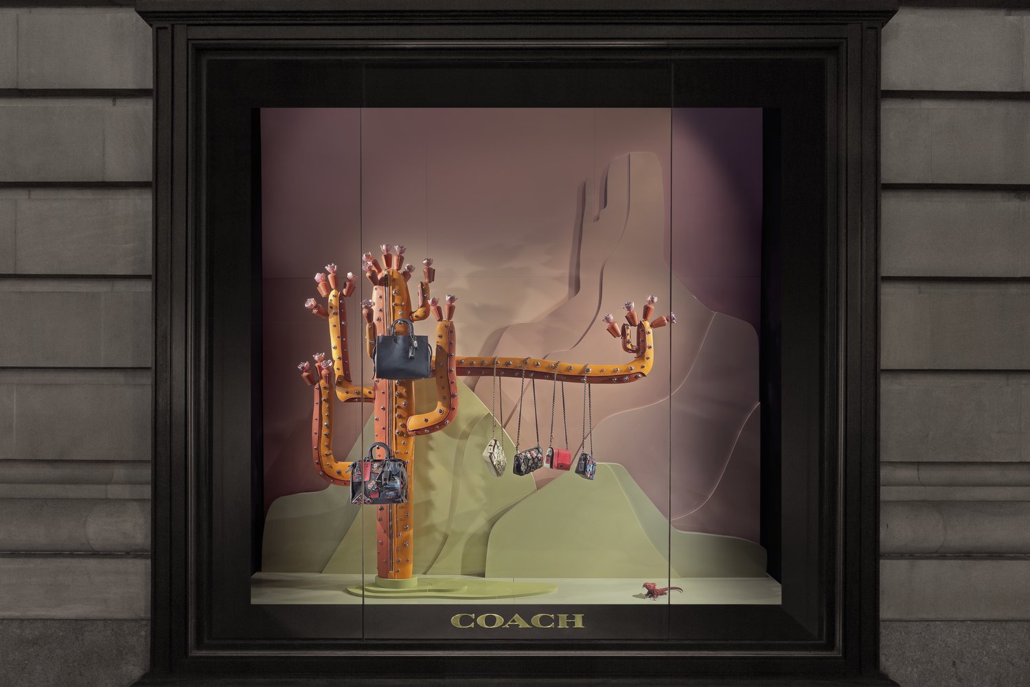 Well Concept Display