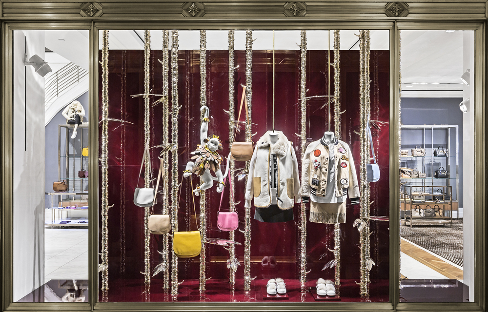 Well Concept Display