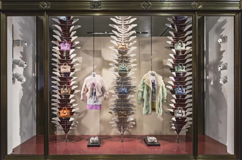 Well Concept Display