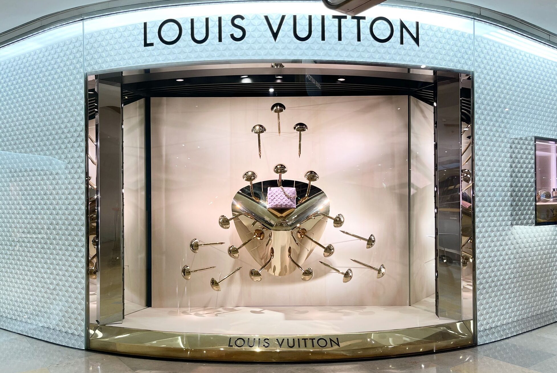 Well Concept Display