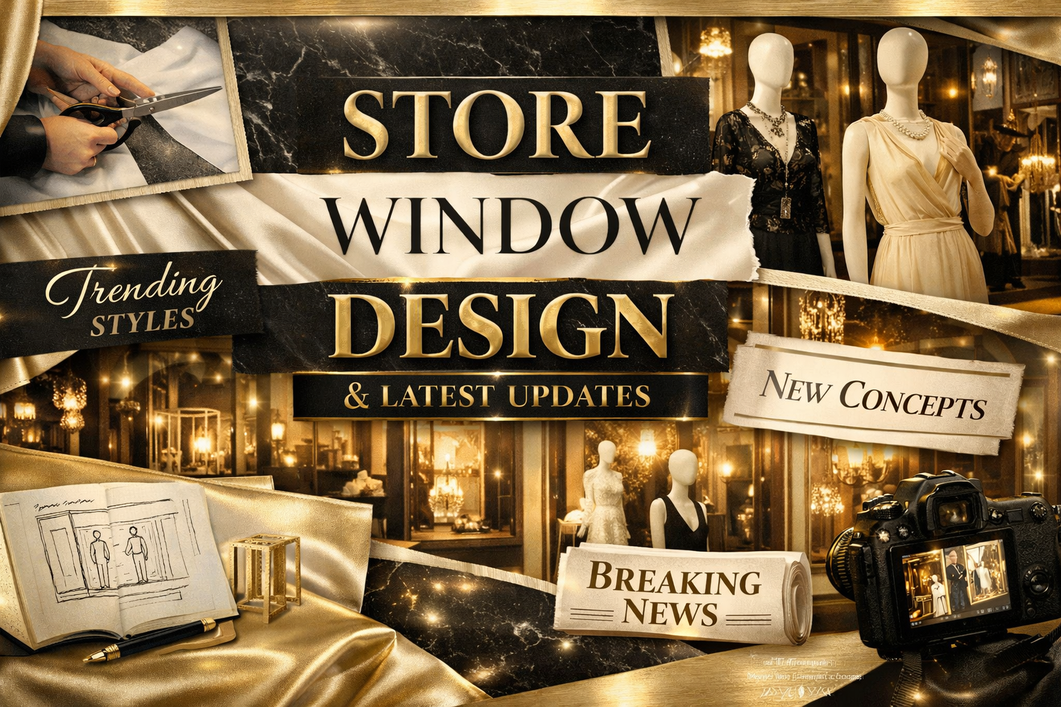 Well Concept Display